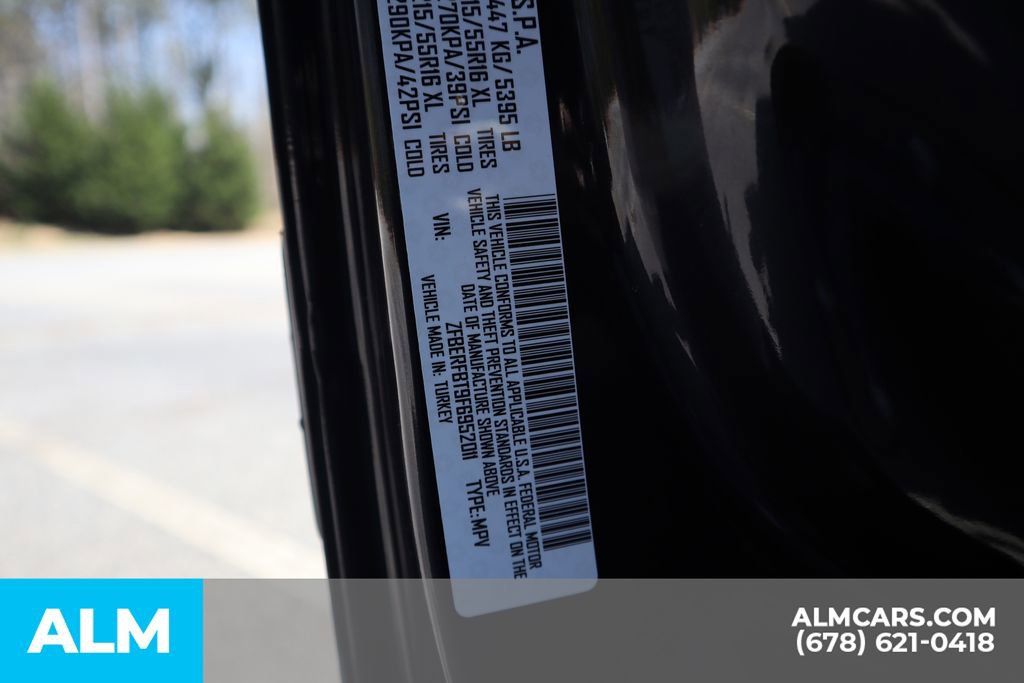 Used 2015 RAM ProMaster City Tradesman SLT image 31