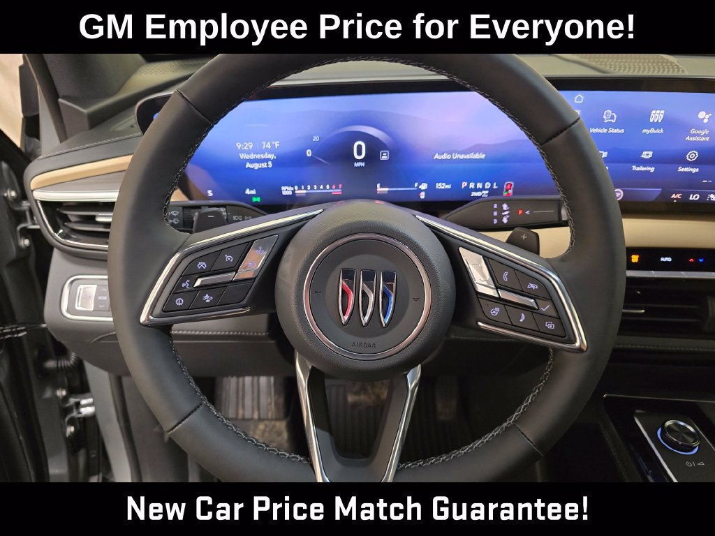 New 2026 Buick Enclave Preferred w/ Power Package AWD/4WD image 19