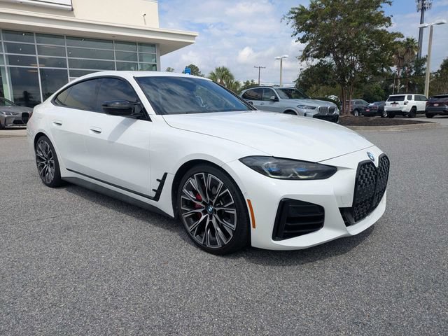 Used 2024 BMW M440i Gran Coupe RWD image 2