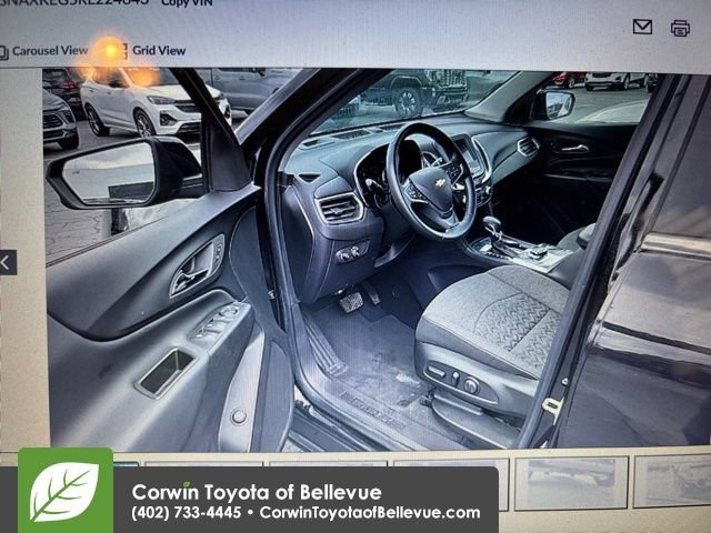 Used 2024 Chevrolet Equinox LT FWD image 41