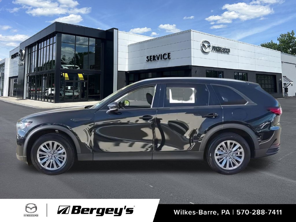 Certified 2024 MAZDA CX-90 3.3 Turbo w/ Preferred Plus AWD/4WD image 6
