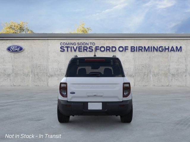 New 2026 Ford Bronco Sport Outer Banks w/ Outer Banks Tech Package+ AWD/4WD image 6