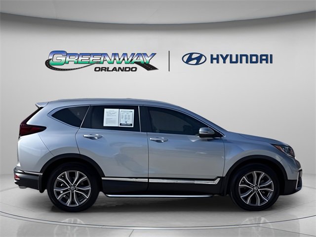 Used 2020 Honda CR-V Touring image 10