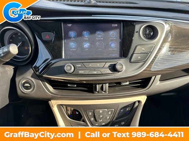 Used 2020 Buick Envision Essence w/ LPO, Cargo Package image 18