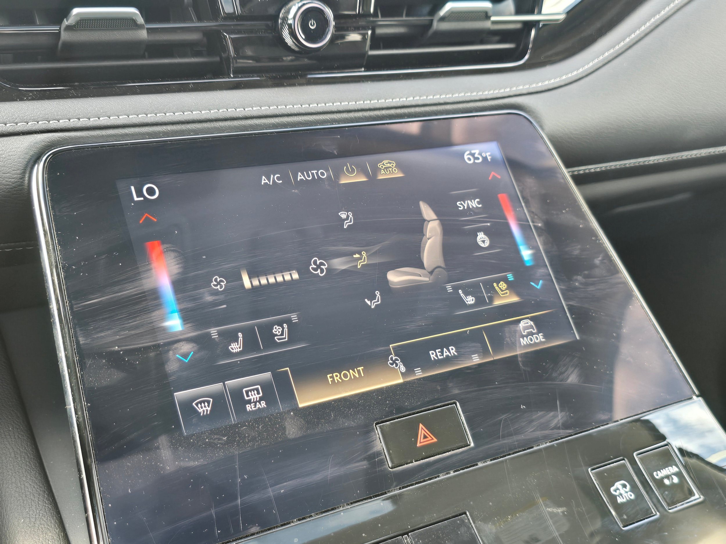 Used 2025 INFINITI QX80 Luxe AWD/4WD image 27