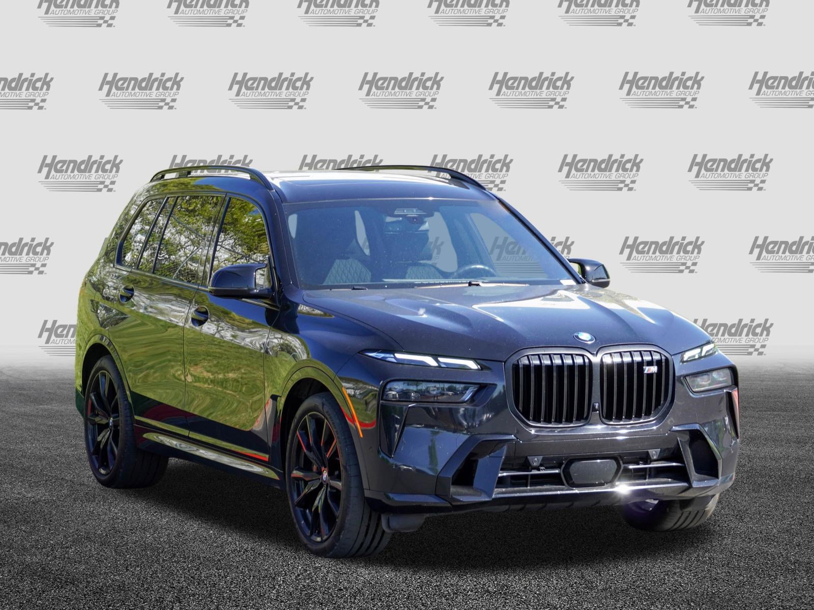 Certified 2024 BMW X7 M60i w/ Executive Package image 2