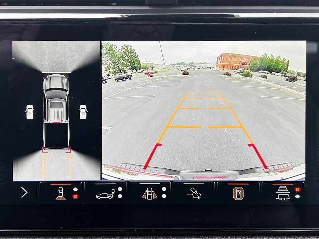 Used 2024 GMC Sierra 1500 AT4 image 6