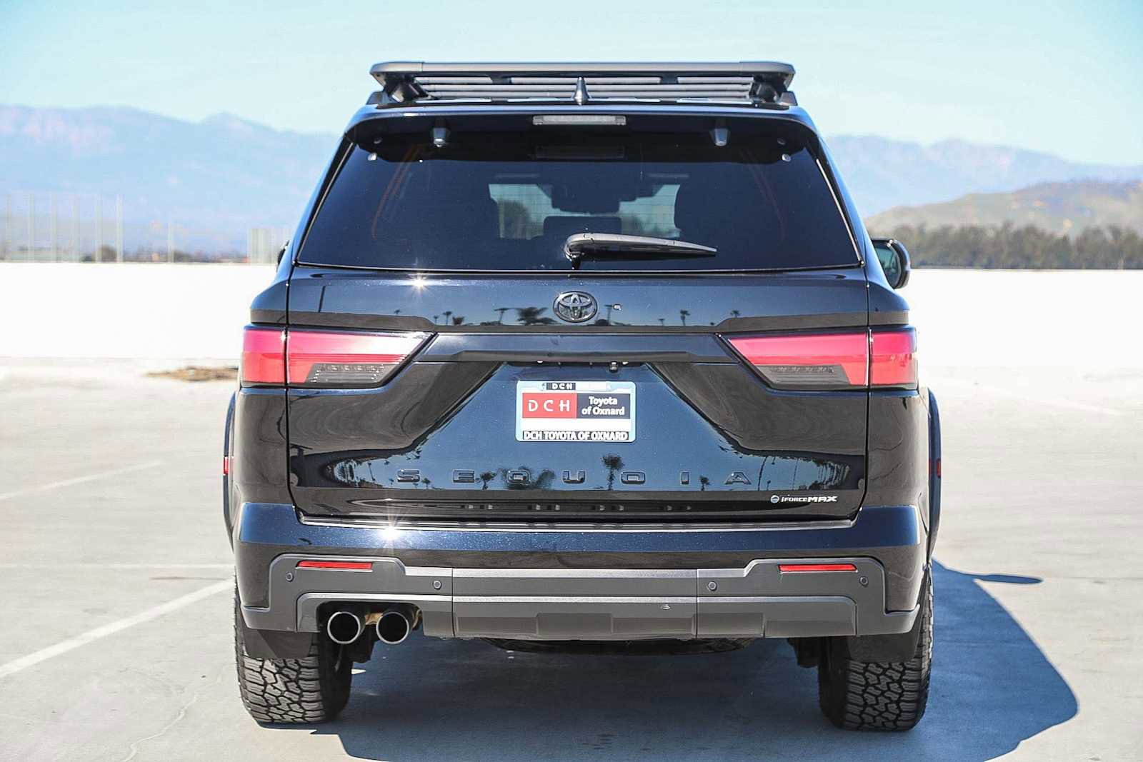 Used 2025 Toyota Sequoia TRD Pro image 6