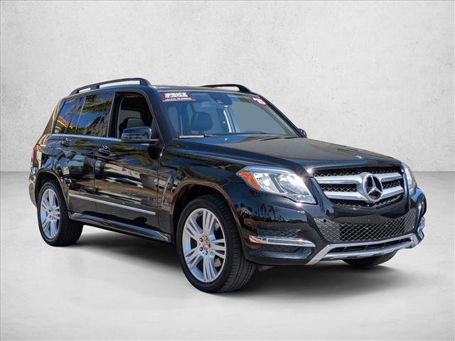 Used 2015 Mercedes-Benz GLK 350 4MATIC image 3