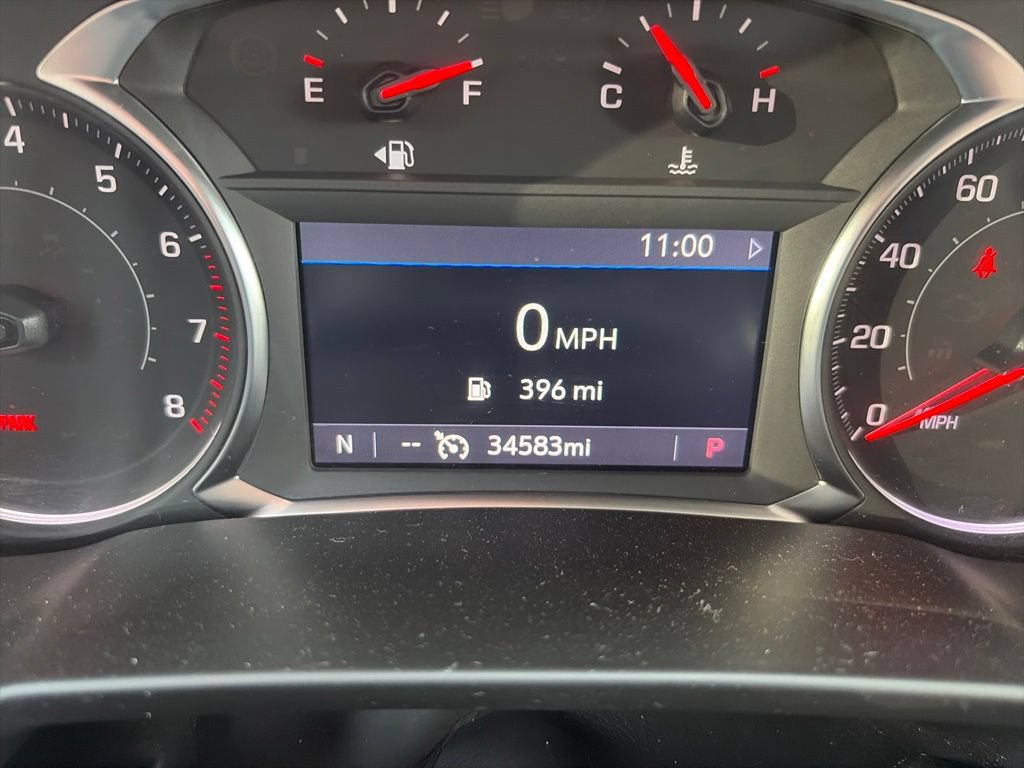 Used 2025 Chevrolet Blazer LT FWD image 23