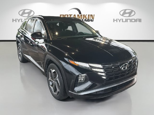Used 2024 Hyundai Tucson SEL FWD image 3