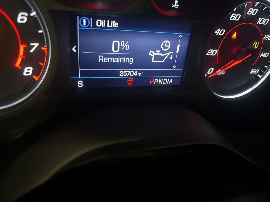 Used 2022 Chevrolet Camaro LS image 21