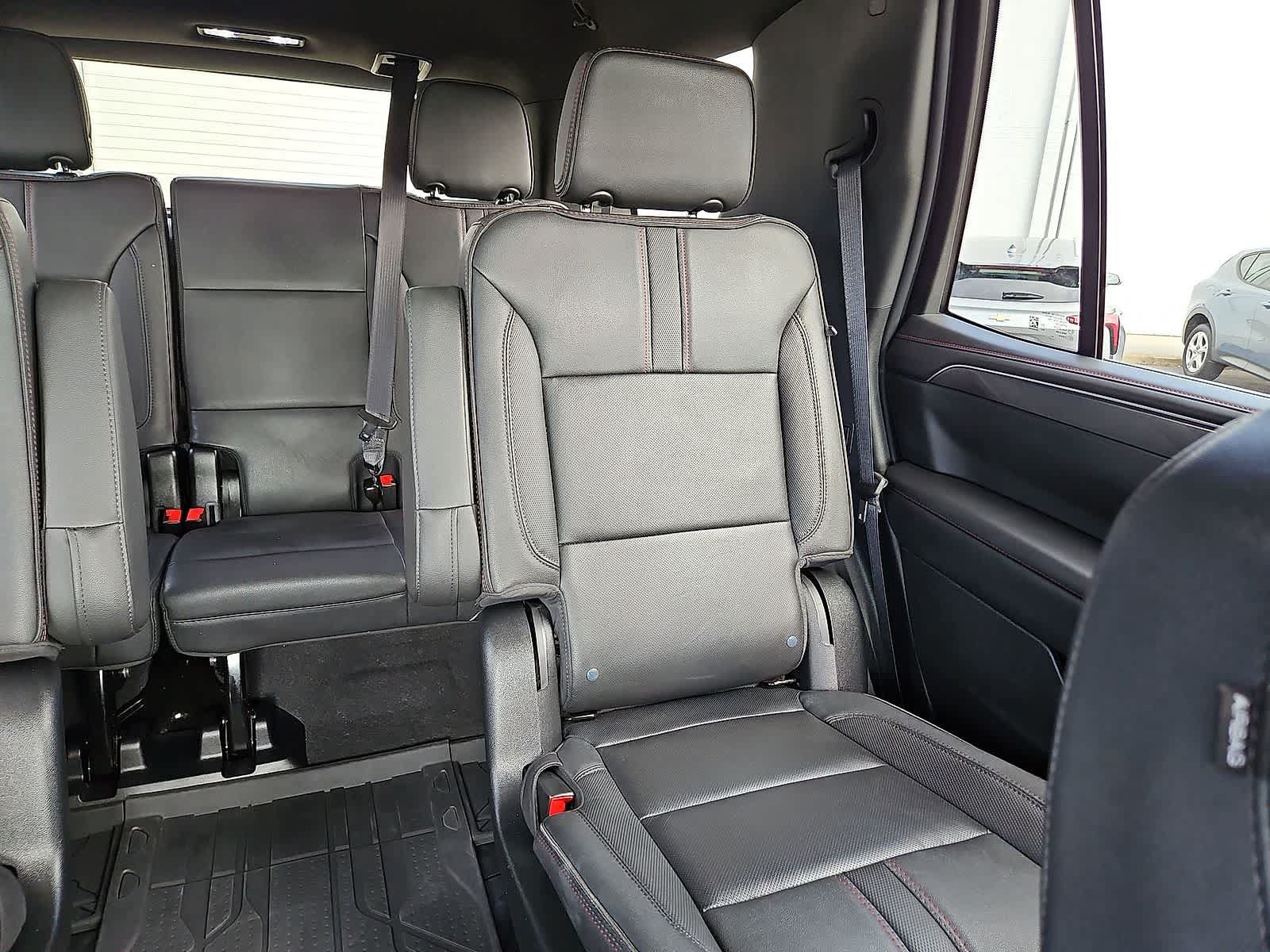 Certified 2023 Chevrolet Tahoe RST w/ Luxury Package AWD/4WD image 15