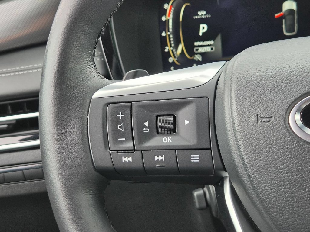 Used 2026 INFINITI QX60 Luxe AWD/4WD image 19