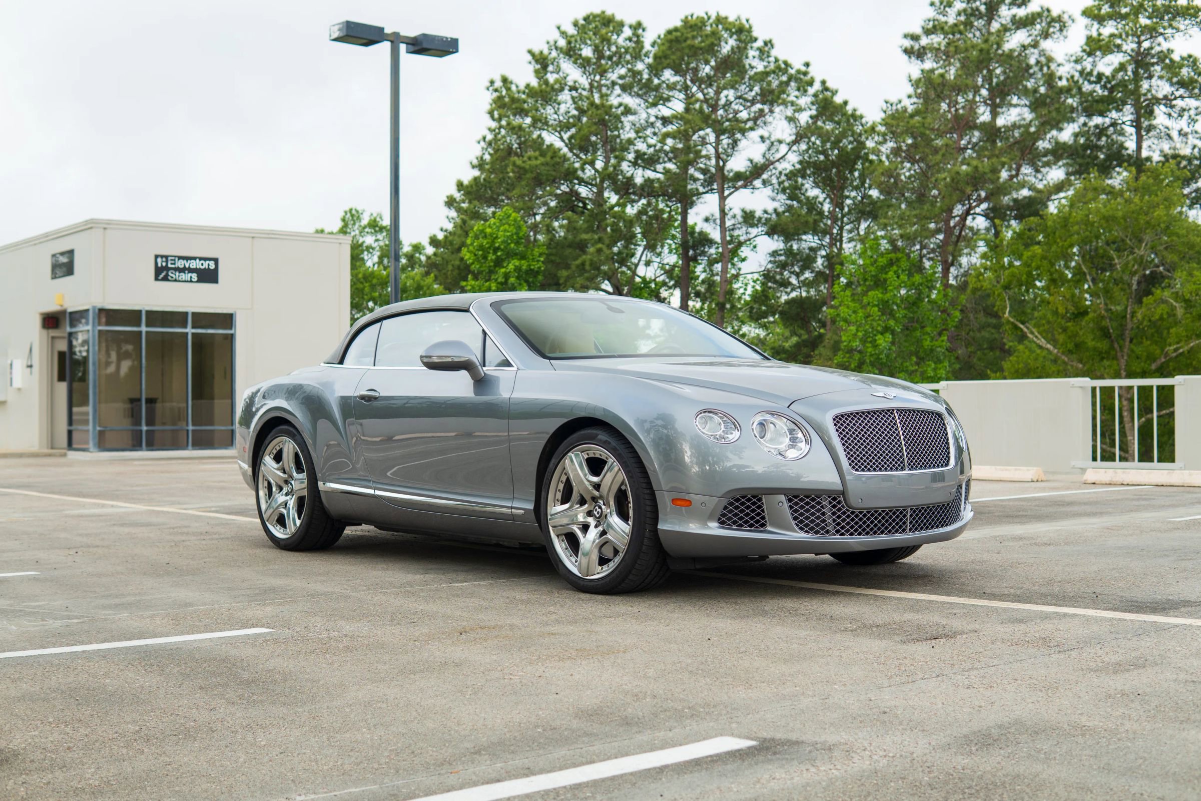Used 2013 Bentley Continental GT image 14