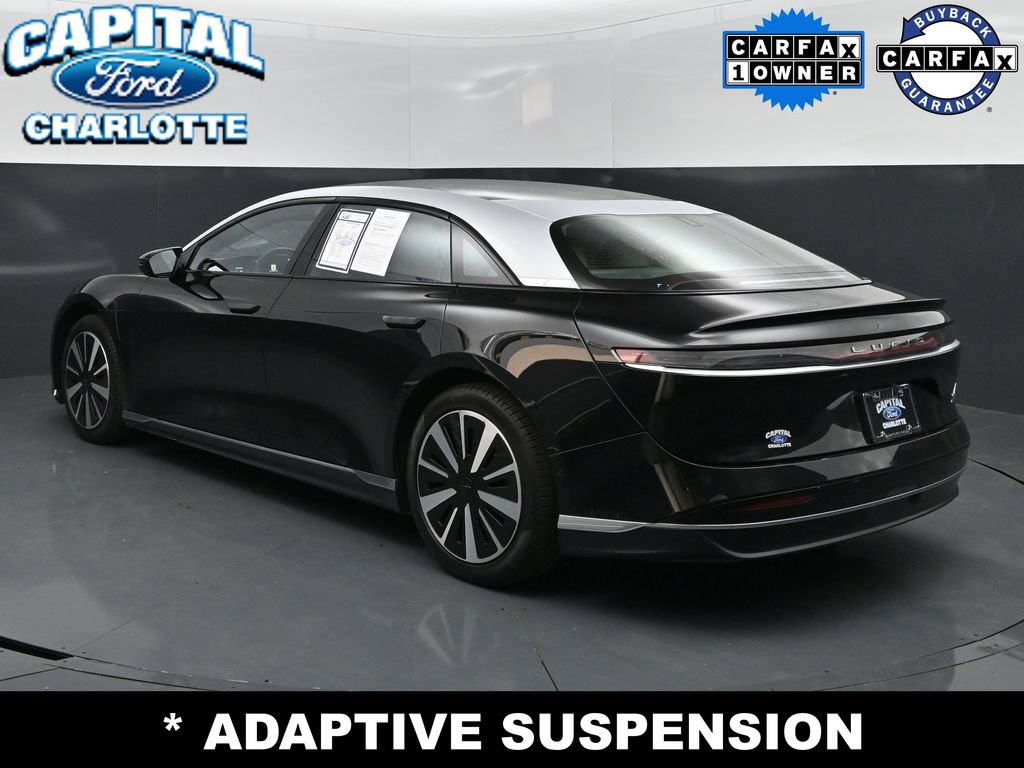 Used 2025 Lucid Air Touring AWD/4WD image 5
