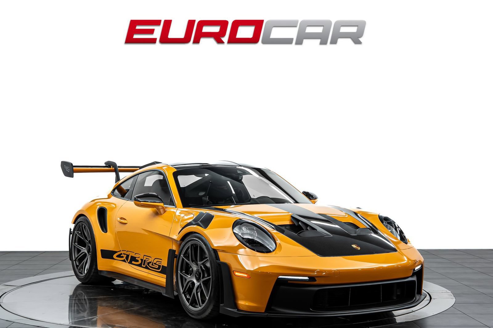 Used 2024 Porsche 911 GT3 RS RWD image 7