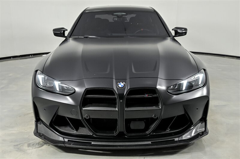 Used 2025 BMW M3 Competition AWD/4WD image 4