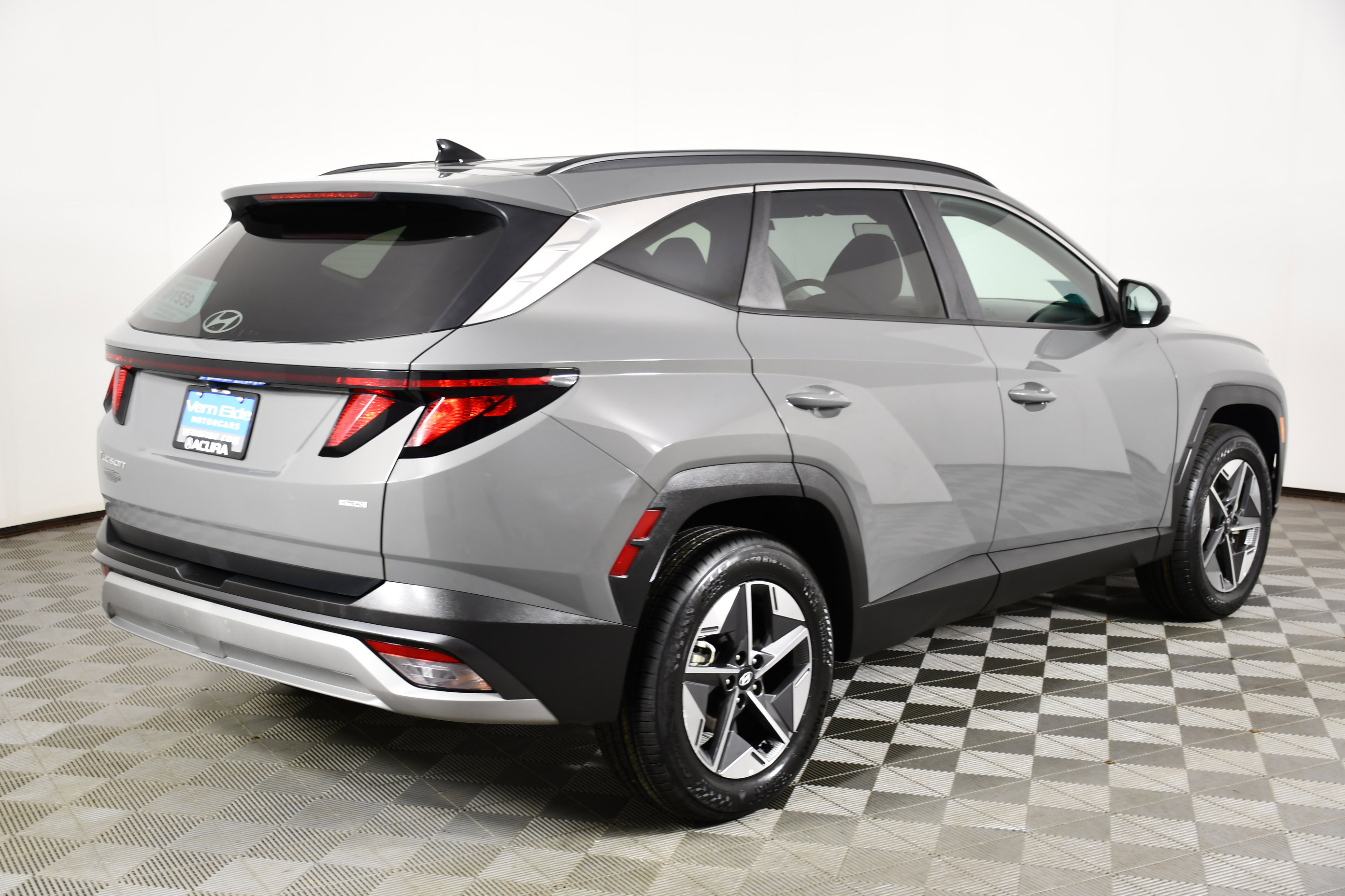 Used 2025 Hyundai Tucson SEL AWD/4WD image 6
