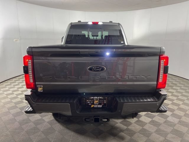 New 2026 Ford F350 Lariat w/ Black Appearance Package AWD/4WD image 5