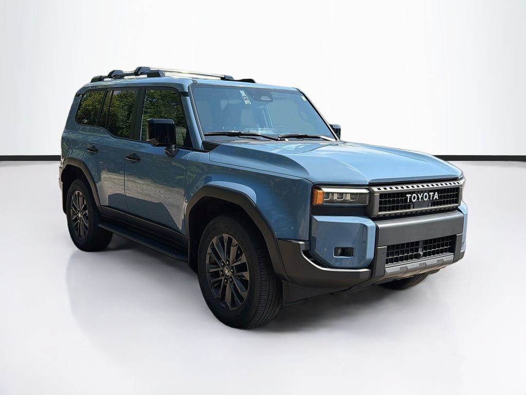 Used 2025 Toyota Land Cruiser w/ Premium Package AWD/4WD image 3