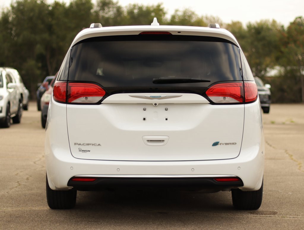 Used 2018 Chrysler Pacifica Limited w/ Advanced Safetytec Group image 6