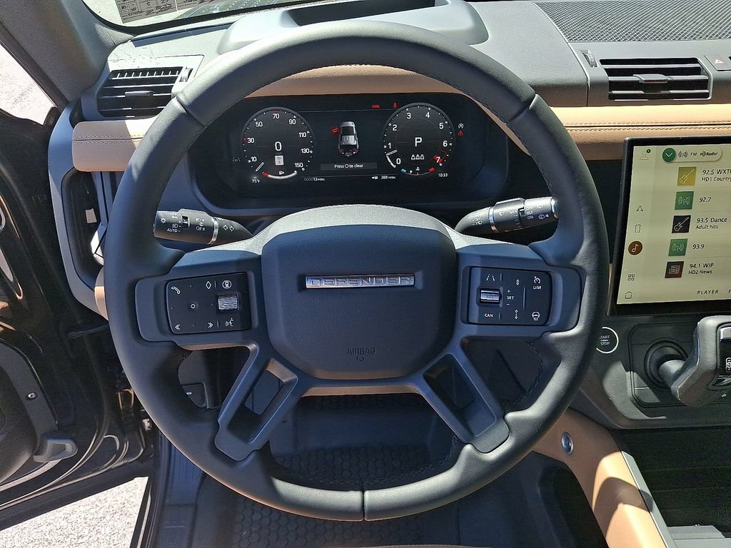 New 2026 Land Rover Defender 110 X-Dynamic SE AWD/4WD image 10