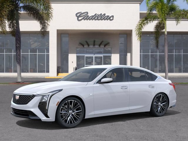 New 2026 Cadillac CT5 Premium Luxury RWD image 2