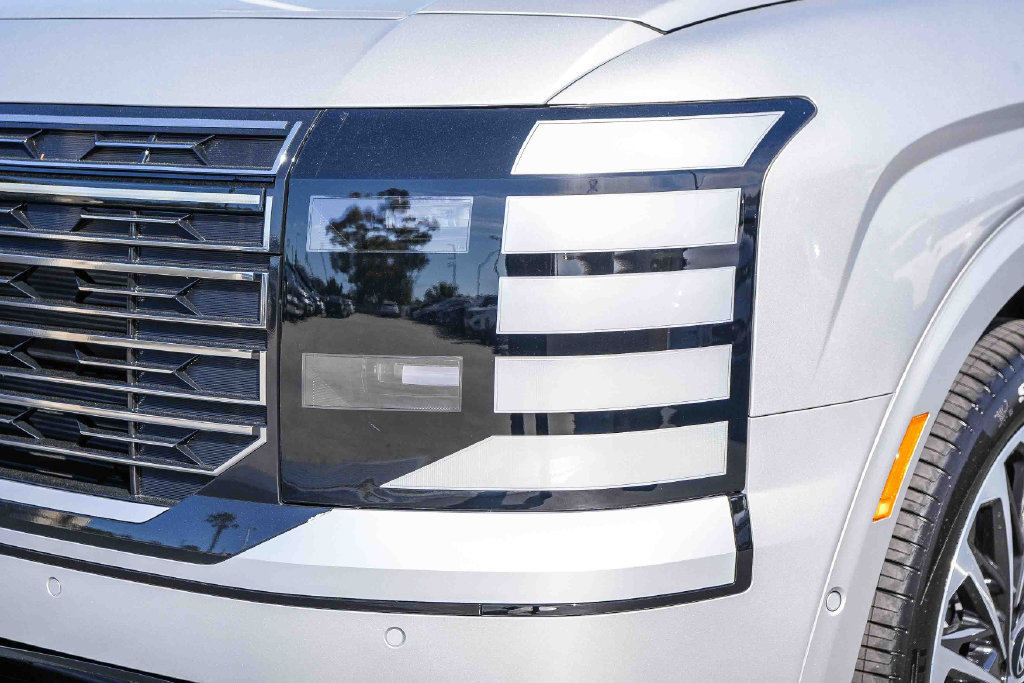 New 2026 Hyundai Palisade Calligraphy AWD/4WD image 4