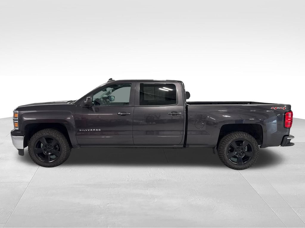 Used 2015 Chevrolet Silverado 1500 LT w/ LT Convenience Package AWD/4WD image 46
