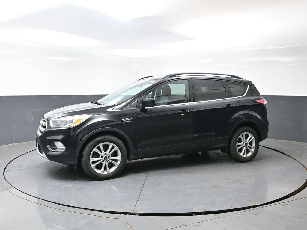 Used 2017 Ford Escape SE AWD/4WD image 7