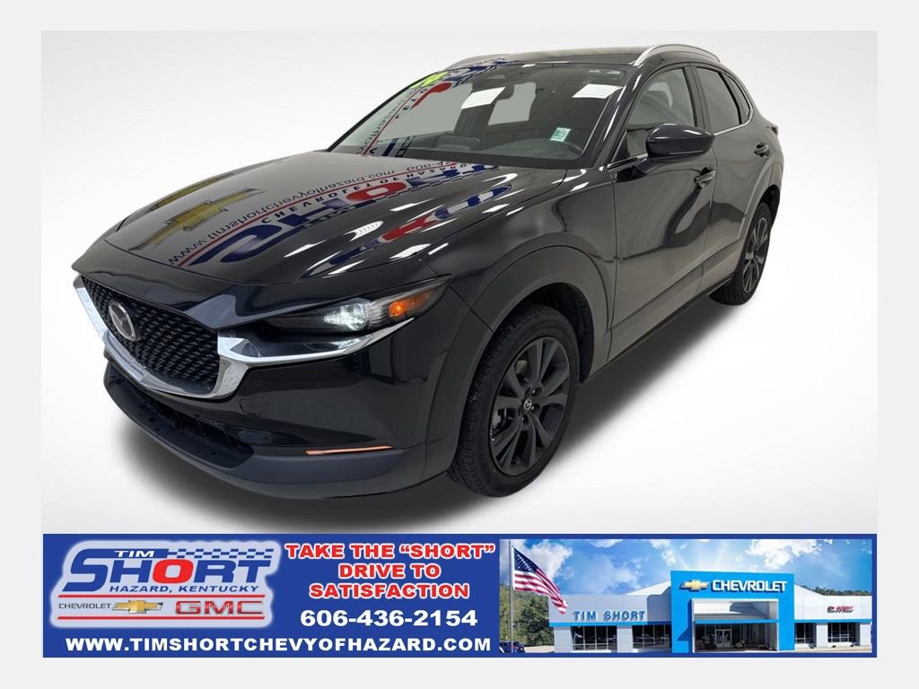 Used 2024 MAZDA CX-30 AWD 2.5 S w/ Select Sport Pkg