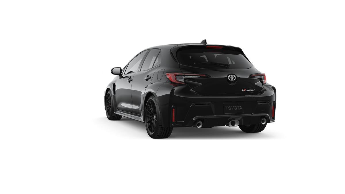 New 2026 Toyota Corolla GR AWD/4WD image 7
