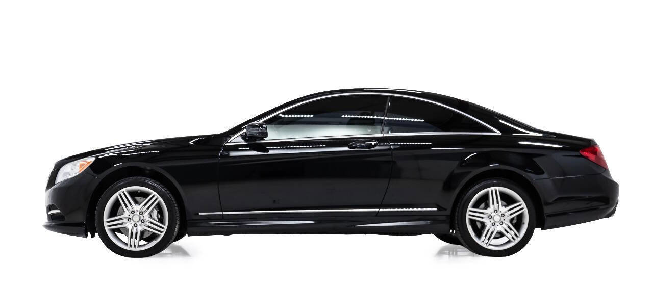 Used 2013 Mercedes-Benz CL 550 4MATIC w/ Sport Pkg image 6