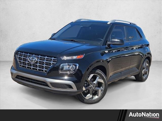 Used 2023 Hyundai Venue SEL image 1