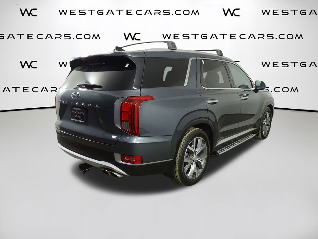 Used 2022 Hyundai Palisade SEL w/ 8P Bench Seat Package image 49