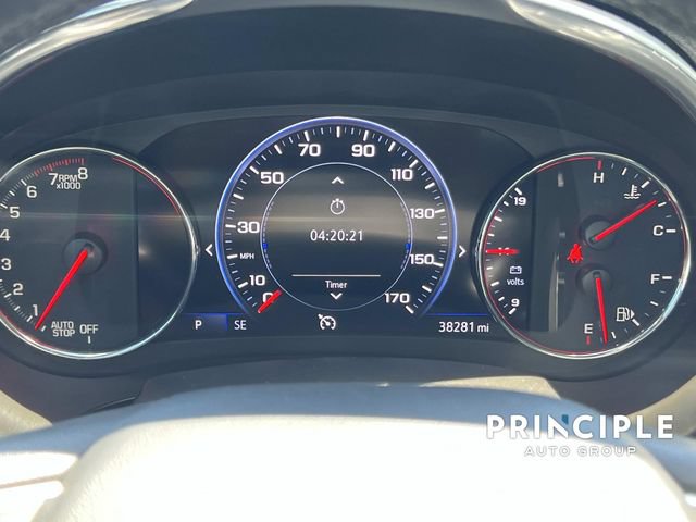 Used 2023 Chevrolet Malibu LT w/ Sport Edition FWD image 23