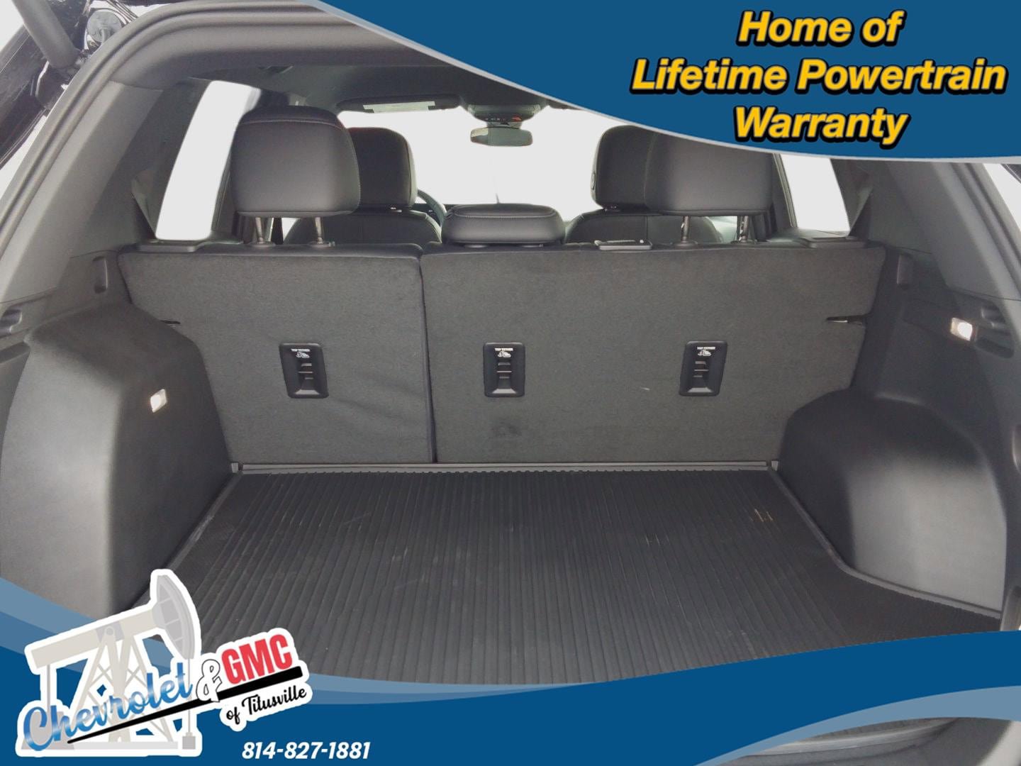 New 2026 Chevrolet Equinox LT w/ Convenience Package II image 26