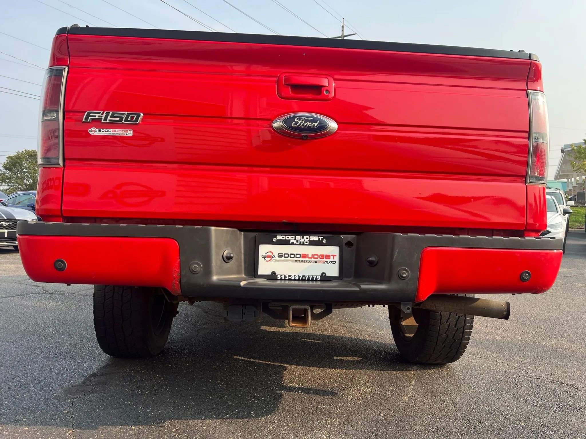 Used 2012 Ford F150 FX4 w/ FX Luxury Pkg AWD/4WD image 15