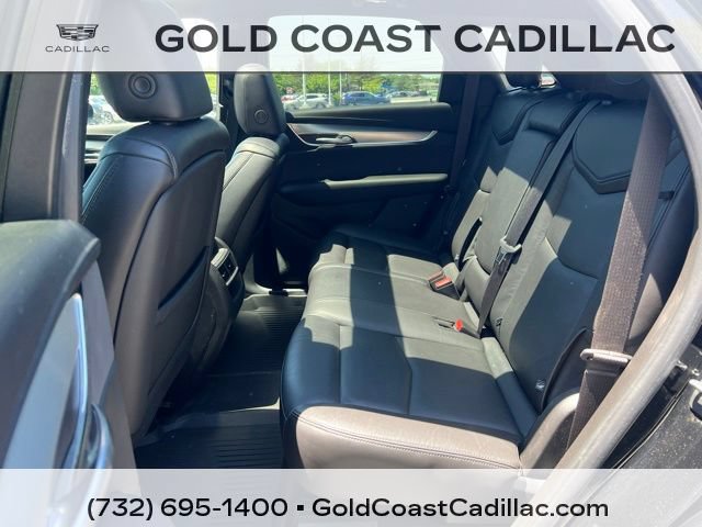 Used 2019 Cadillac XT5 Luxury w/ Sport Package FWD image 11