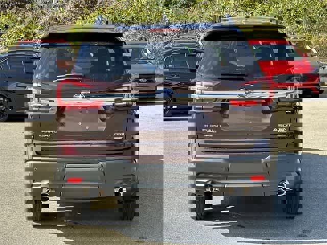 New 2025 Subaru Ascent Touring image 4