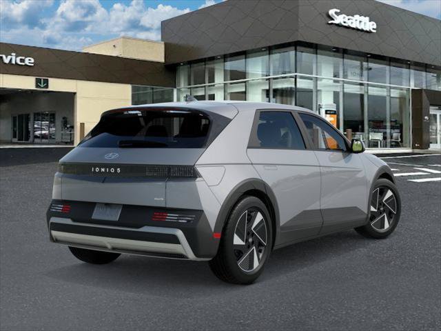 New 2026 Hyundai Ioniq 5 SE AWD/4WD image 4