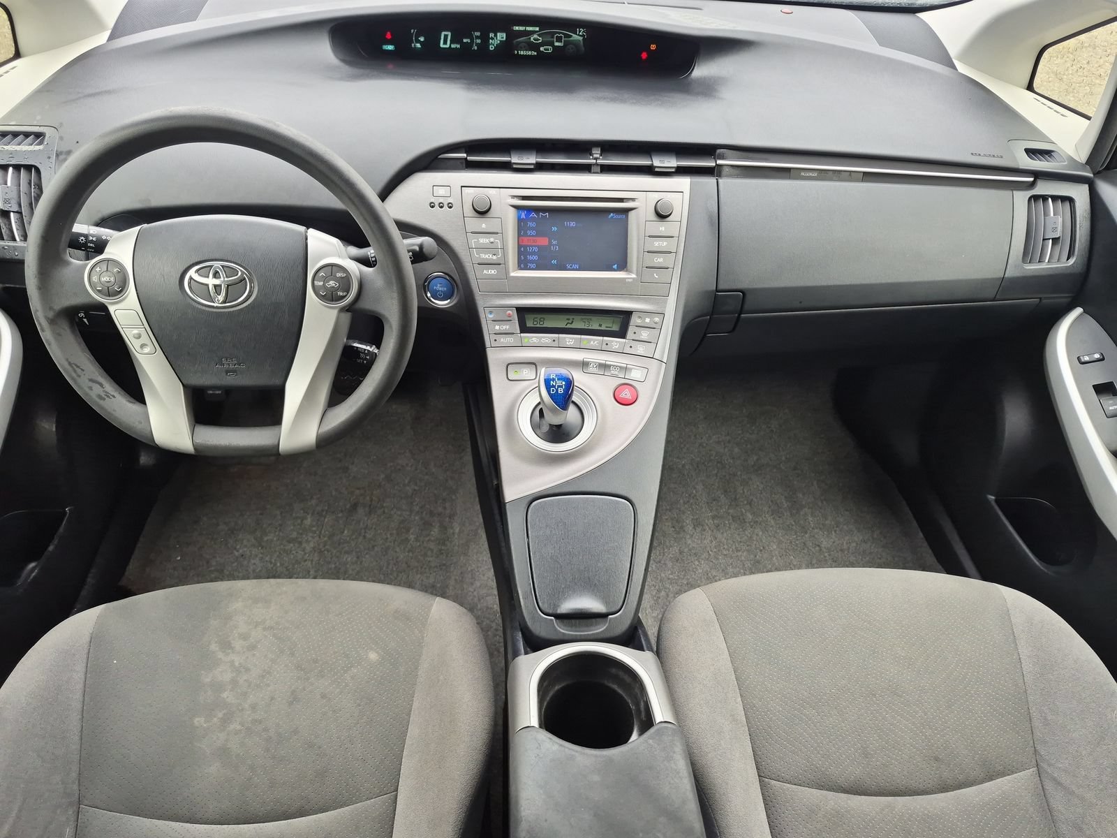 Used 2013 Toyota Prius Two FWD image 16