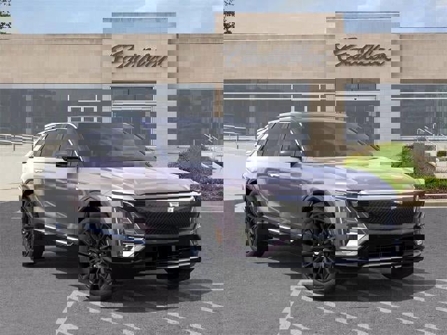 New 2026 Cadillac Lyriq Signature Luxury image 7