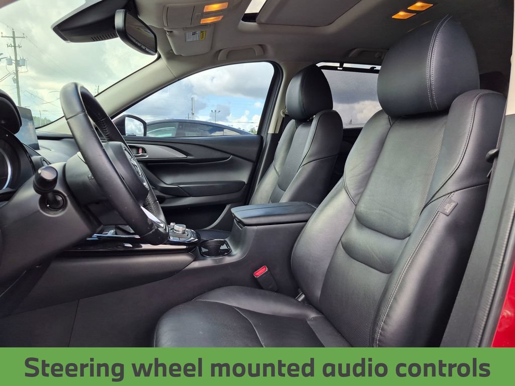 Used 2020 MAZDA CX-9 Touring w/ Touring Premium Package FWD image 16