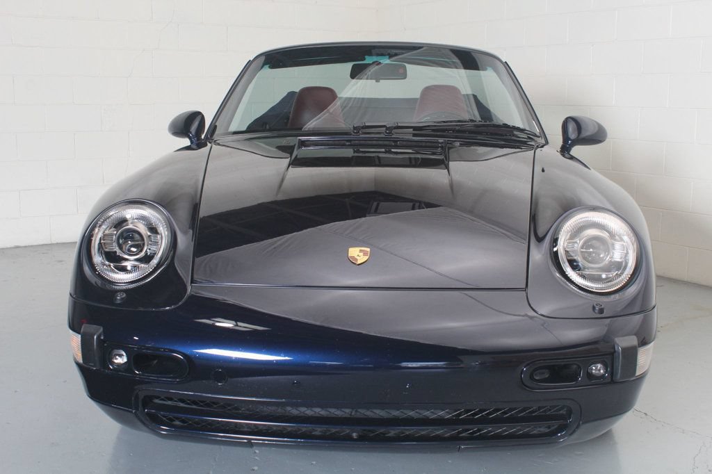 Used 1996 Porsche 911 Cabriolet image 13