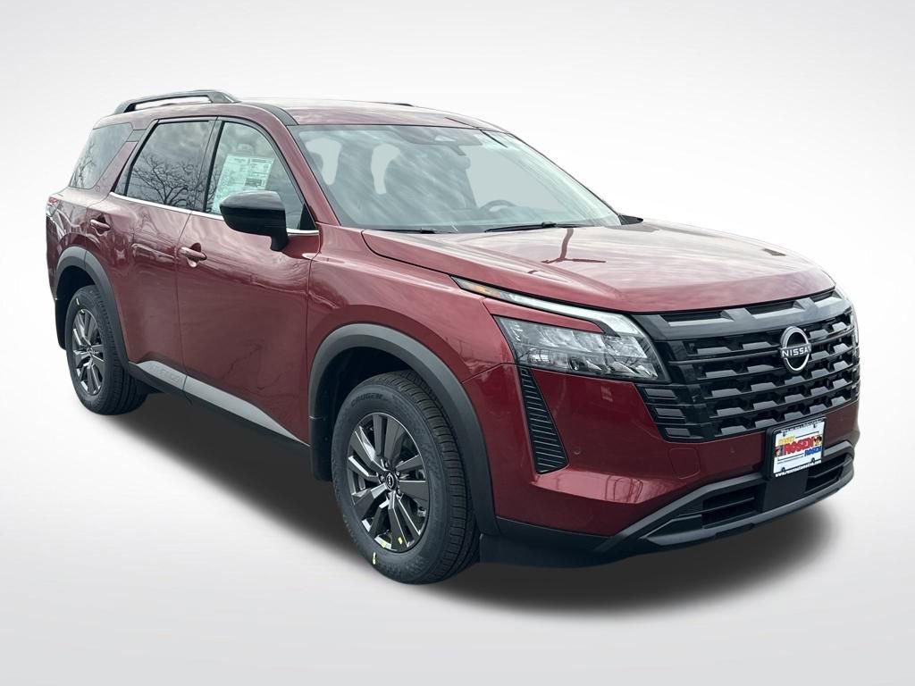 New 2026 Nissan Pathfinder SV image 7