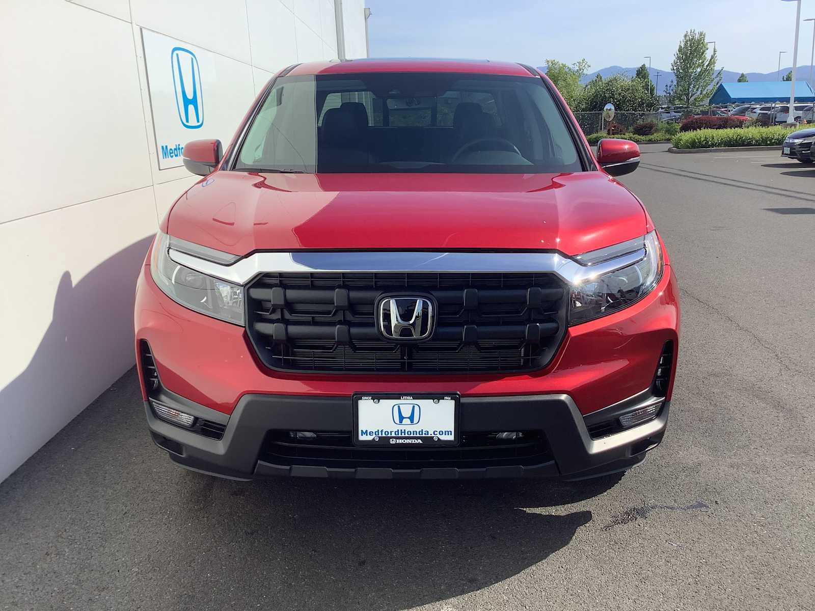 New 2026 Honda Ridgeline RTL image 6