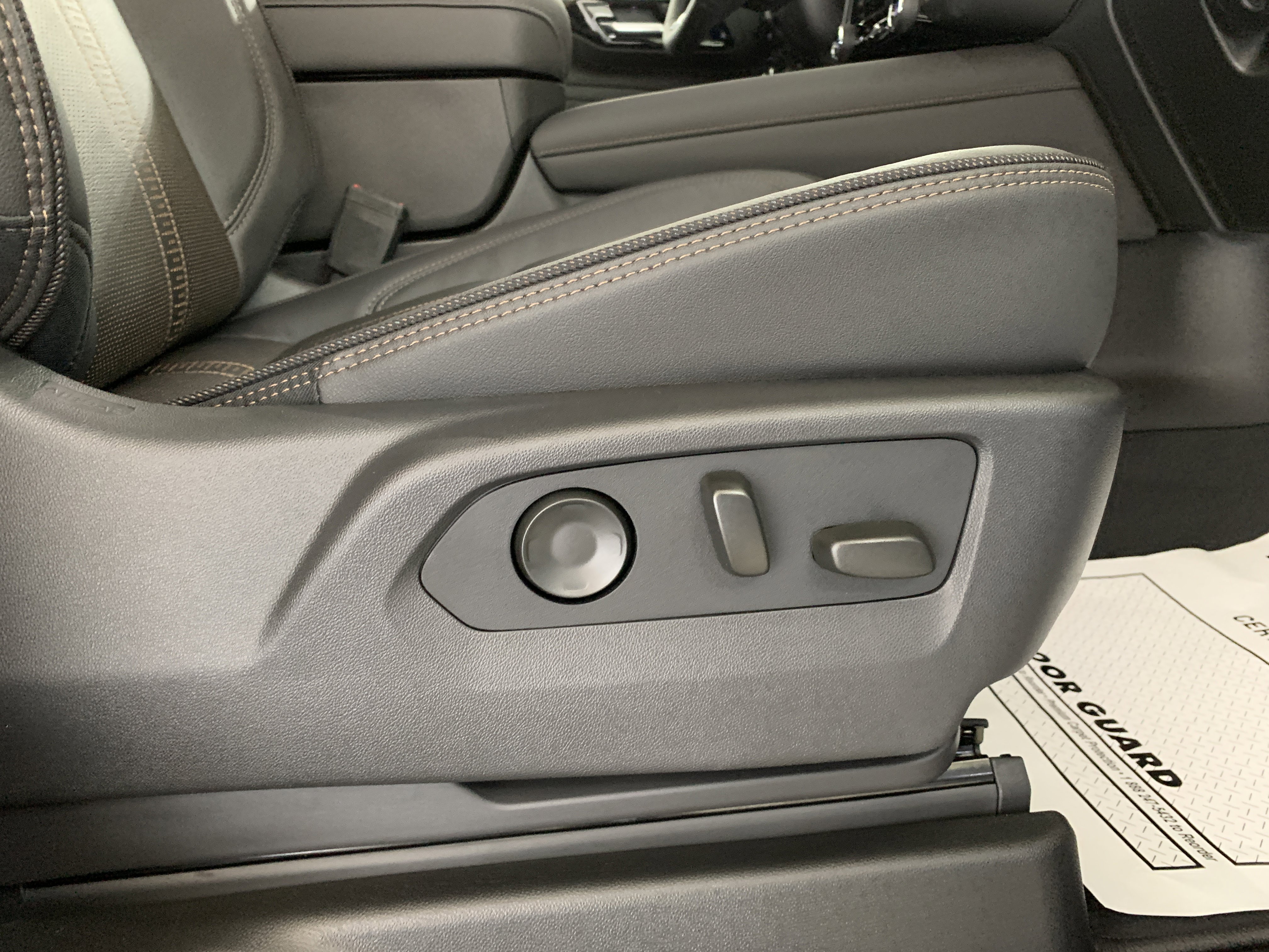 New 2026 Chevrolet Tahoe High Country image 37