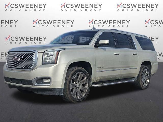 Used 2016 GMC Yukon XL Denali w/ Open Road Package RWD image 1